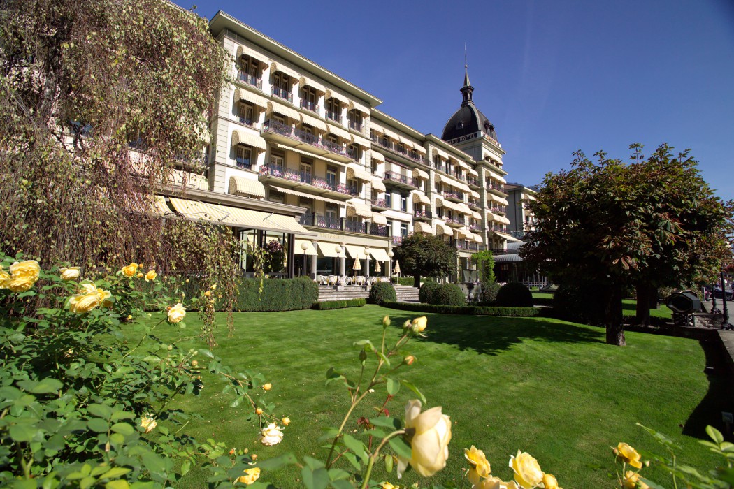 Victoria-Jungfrau Grand Hotel and Spa Victoria-Jungfrau Grand Hotel and Spa